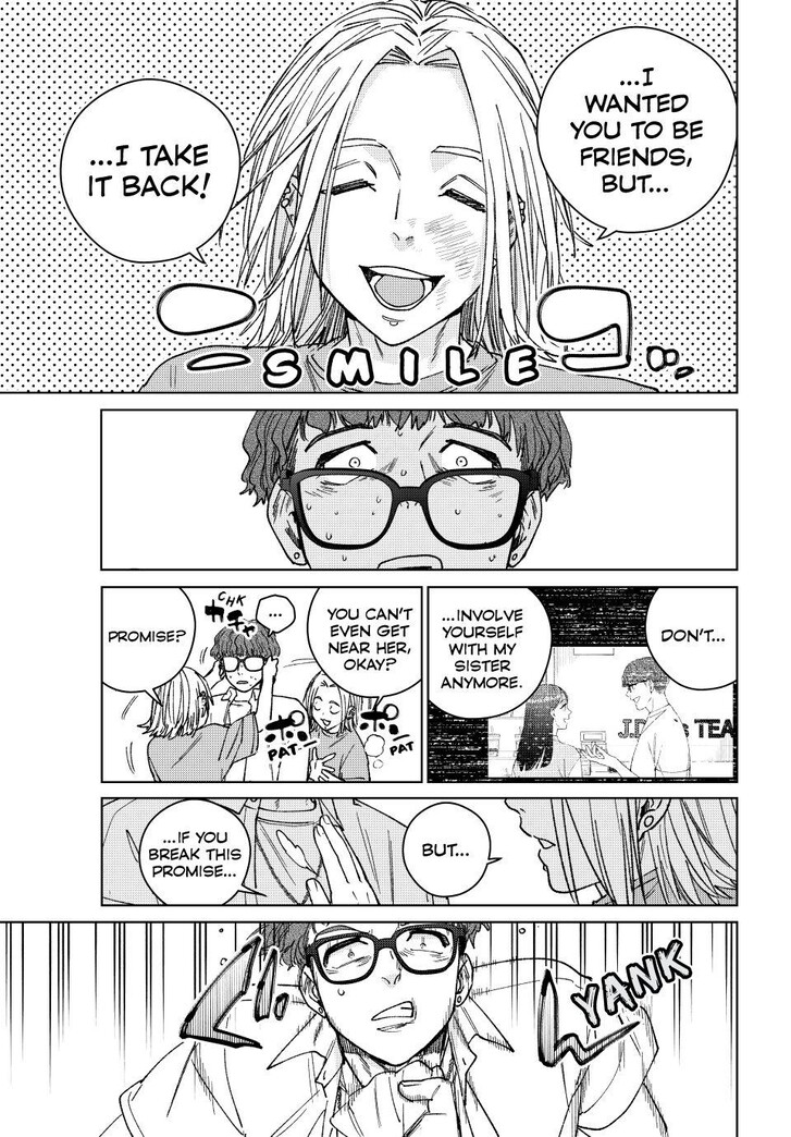 Wind Breaker, Chapter 177 image 07